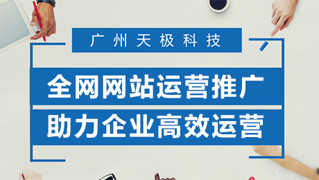 廣(guang)州網站運營(ying)-老闆再也(ye)不用(yong)擔心網站運營(ying)了(le)